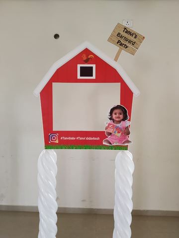 Barnyard birthday - Sowripalaym Aprtment - June 2019 - photo 7