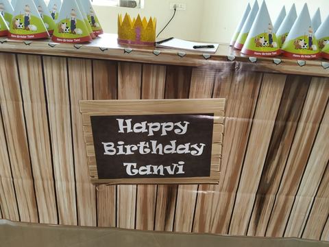 Barnyard birthday - Sowripalaym Aprtment - June 2019 - photo 11