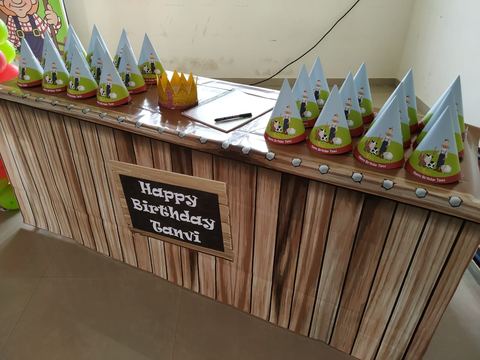 Barnyard birthday - Sowripalaym Aprtment - June 2019 - photo 10