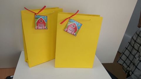 Barnyard birthday - photo 9