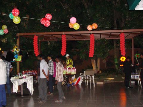 Barnyard birthday - March 2008 - photo 9