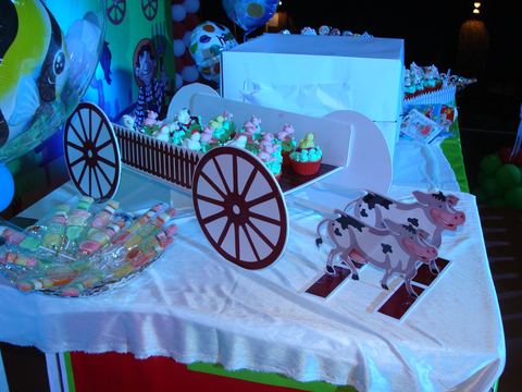 Barnyard birthday - March 2008 - photo 6