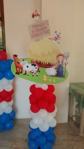 Barnyard birthday - Celebrity resort - September 2015 - photo 5
