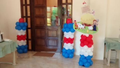 Barnyard birthday - Celebrity resort - September 2015 - photo 4