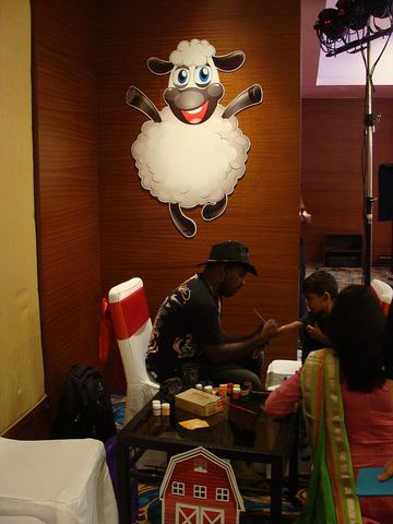 Barnyard birthday - Clarion - November 2013 - photo 15