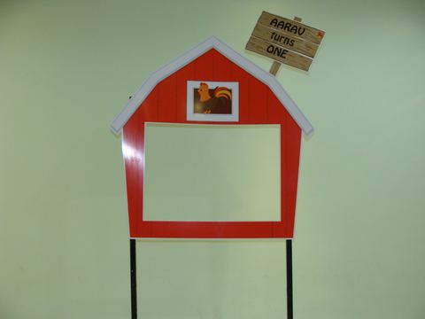 Barnyard birthday - Creme Center - November 2009 - photo 5