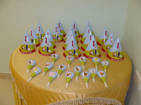 Barnyard birthday - Creme Center - November 2009 - photo 4