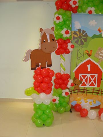 Barnyard birthday - Creme Center - November 2009 - photo 9