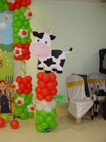 Barnyard birthday - Creme Center - November 2009 - photo 8