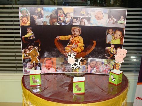 Barnyard birthday - Creme Center - November 2009 - photo 10