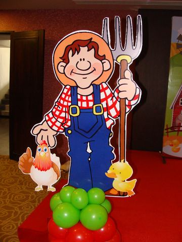 Barnyard birthday - Orbis - March 2008 - photo 4