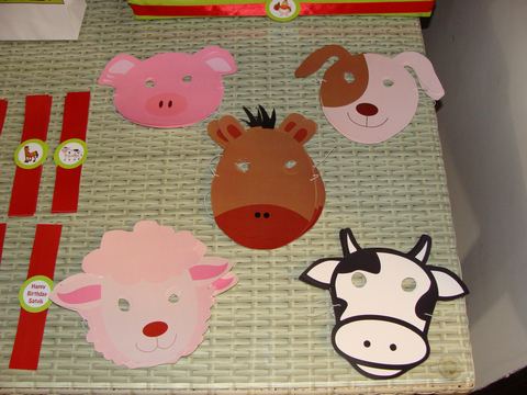 Barnyard birthday - Orbis - March 2008 - photo 6