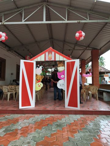 Barnyard birthday - Pollachi - July 2018 - photo 13