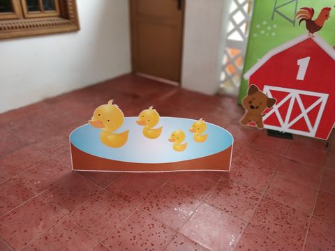 Barnyard birthday - Pollachi - July 2018 - photo 12