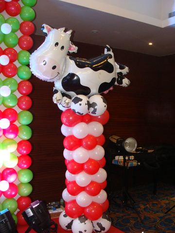 Barnyard birthday - Residency 2017 - July 2010 - photo 7