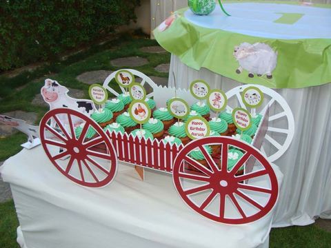 Barnyard birthday - Tirupur - September 2014 - photo 13