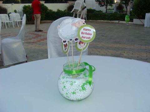 Barnyard birthday - Tirupur - September 2014 - photo 21