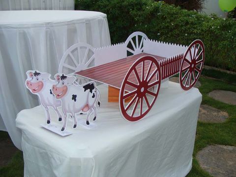 Barnyard birthday - Tirupur - September 2014 - photo 12