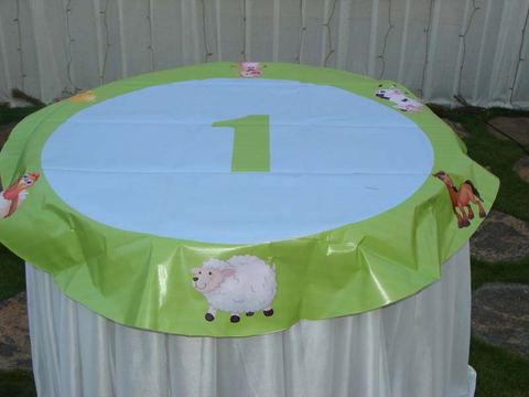 Barnyard birthday - Tirupur - September 2014 - photo 28