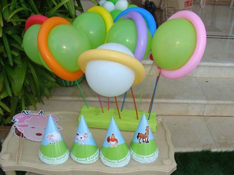 Barnyard birthday - Tirupur - September 2014 - photo 15