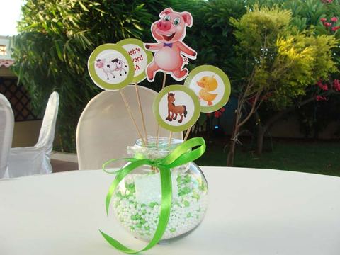 Barnyard birthday - Tirupur - September 2014 - photo 27