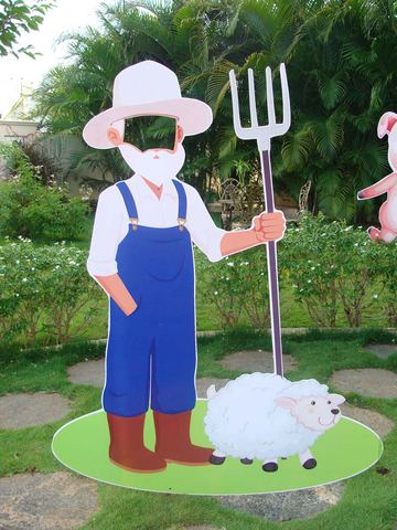 Barnyard birthday - Tirupur - September 2014 - photo 8