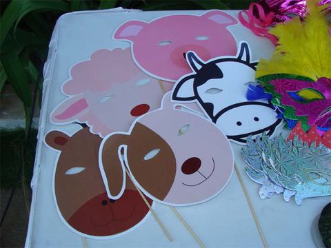 Barnyard birthday - Tirupur - September 2014 - photo 16