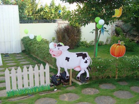 Barnyard birthday - Tirupur - September 2014 - photo 6