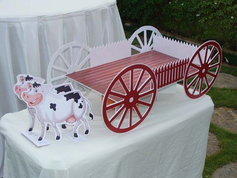 Barnyard birthday - Tirupur - September 2014 - photo 10