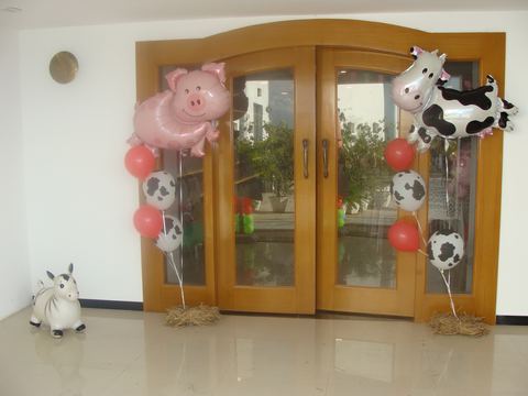 Barnyard birthday - Tirupur - September 2008 - photo 4