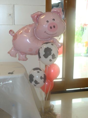 Barnyard birthday - Tirupur - September 2008 - photo 11