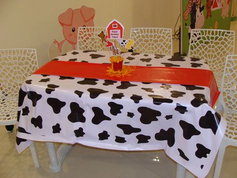 Barnyard birthday - Tirupur - September 2008 - photo 16