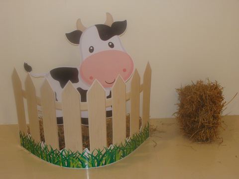 Barnyard birthday - Tirupur - September 2008 - photo 6