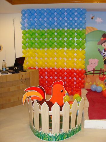Barnyard birthday - Tirupur - September 2008 - photo 18