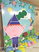 Ben & Holly - photo 1