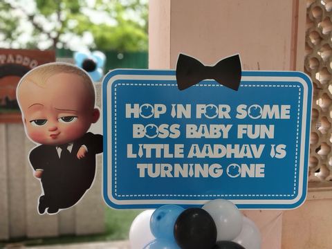 Boss baby - Cosmo - July 2018 - photo 5