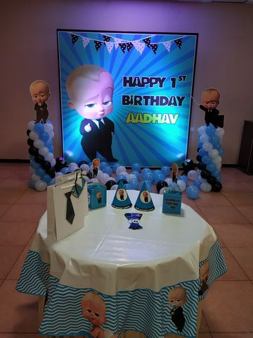 Boss baby - Cosmo - July 2018 - photo 13