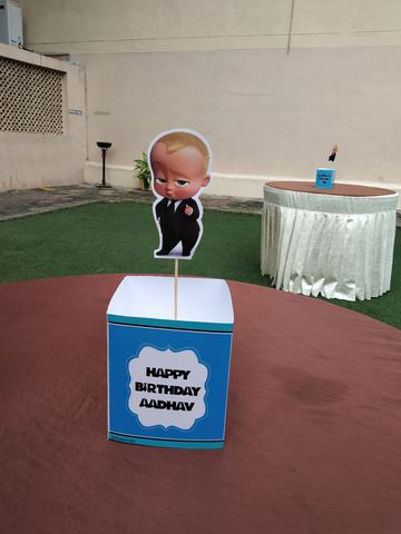 Boss baby - Cosmo - July 2018 - photo 15