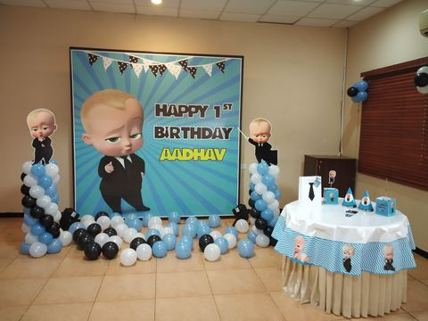 Boss baby - Cosmo - July 2018 - photo 1