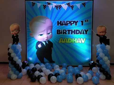 Boss baby - Cosmo - July 2018 - photo 8