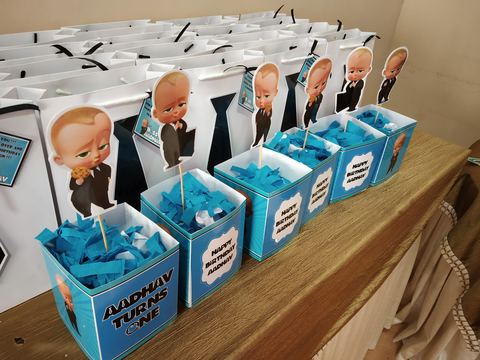 Boss baby - Cosmo - July 2018 - photo 14