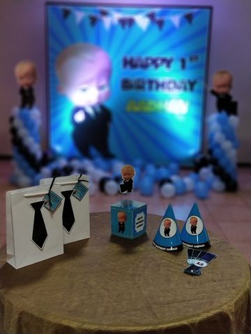 Boss baby - Cosmo - July 2018 - photo 10