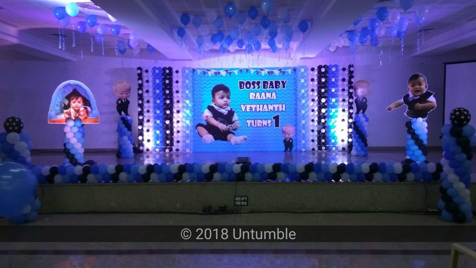 Boss baby - Tirupur