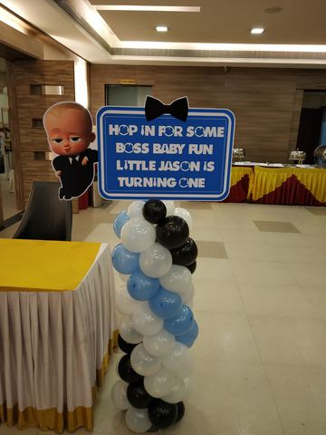 Boss baby - Vijay Park Inn - August 2018 - photo 5