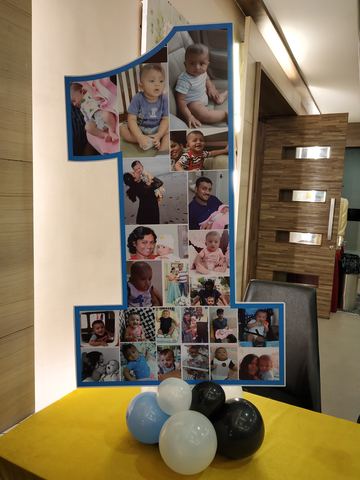Boss baby - Vijay Park Inn - August 2018 - photo 4