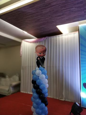 Boss baby - Vijay Park Inn - August 2018 - photo 7