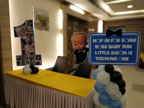 Boss baby - Vijay Park Inn - August 2018 - photo 6