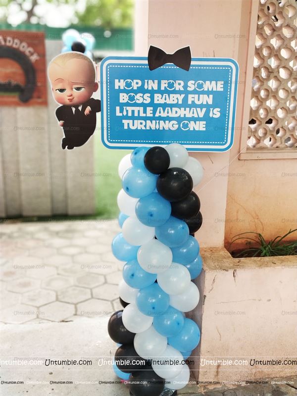 Boss Baby