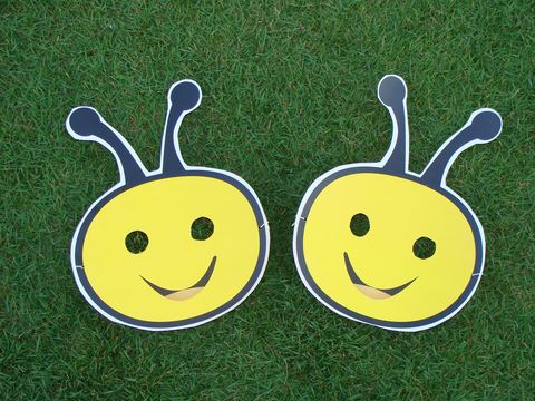 Bumble Bee birthday - Tusker valley - August 2008 - photo 5