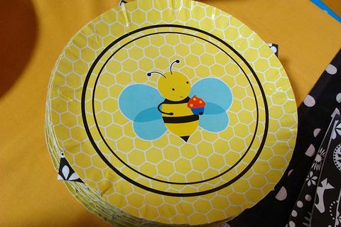Bumble Bee birthday - Ajay - January 2013 - photo 13